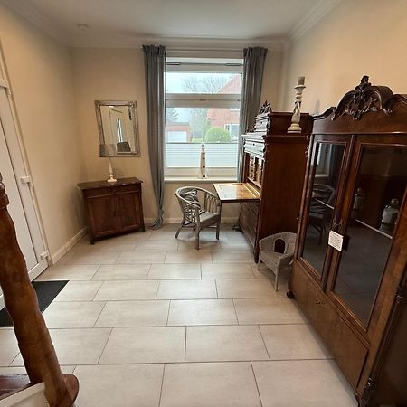 Ferienwohnung „Opa'S Tohuus“Mit Fahrraedern, Husum Хузум Екстериор снимка