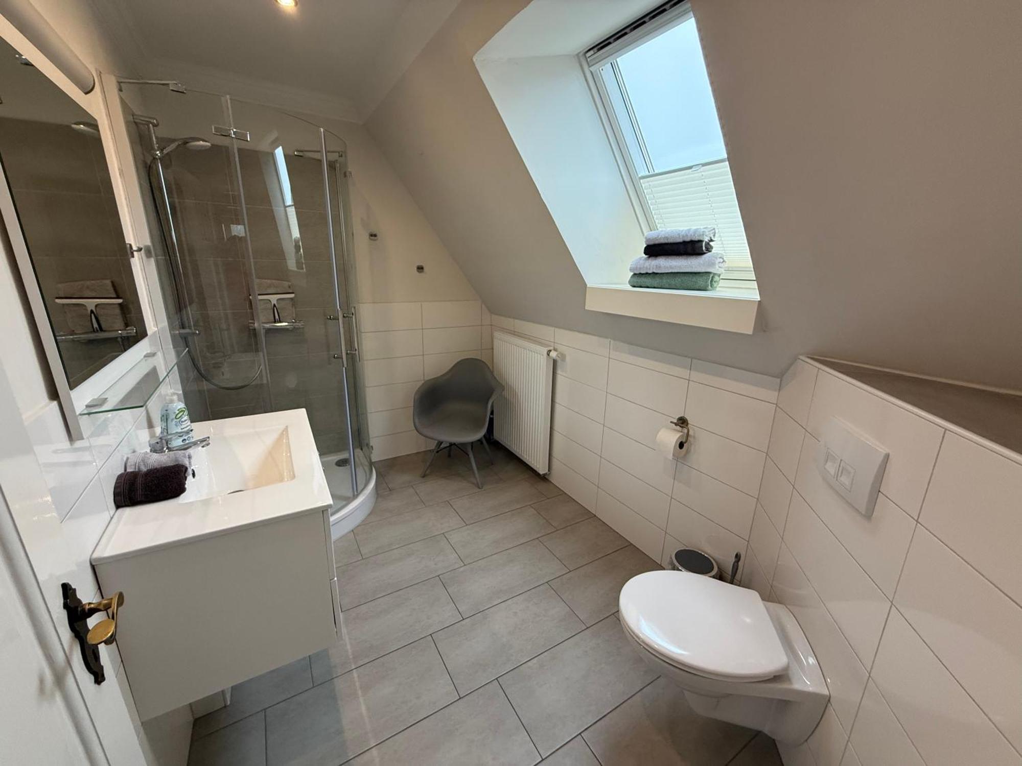 Ferienwohnung „Opa'S Tohuus“Mit Fahrraedern, Husum Хузум Екстериор снимка
